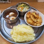 カレーの店 ガン爺 - 