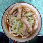 桜井うどん - 