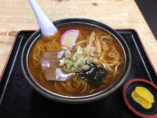 柳生食堂 - 寒河江（食堂）の写真