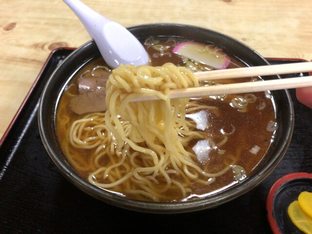 柳生食堂 - 寒河江（食堂）の写真