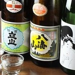 横浜すきずき - 銘柄日本酒を多数ご用意しております！