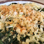 そばの神田 東一屋 - ええい面倒だ、一味も七味もブチまけろ！  #BCMKR!