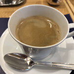 Ga-Den Kicchin Karumera - コーヒー