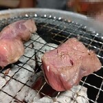 炭火焼肉 ぶち - ●焼肉おまかせ 4500円+飲み放題1500=6,000円 2020年09月