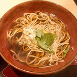 蕎麦 魯庵 - 