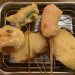 Kushikatsu Dengana - 