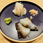 鮨 一二郎 - 泉州のメタボな鳥貝♡