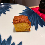 鮨 一二郎 - ふんわりカステラチックな玉(о´∀`о)