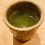 鮨 一二郎 - お茶も美味しいヽ(*＾ω＾*)ﾉ