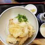 手打ちうどん寺屋  - 