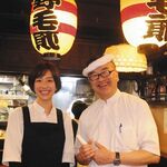 横浜すきずき - 店長とその娘で皆様のご来店お待ちしています！