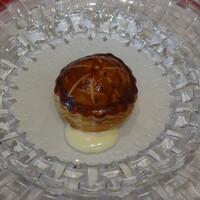 ラ・グランターブル ドゥ キタムラ - カナダ産・オマール海老のショーソン