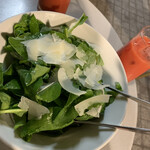 ピッツァ ストラーダ  - 