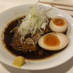 博多・薬院 八ちゃんラーメン - 