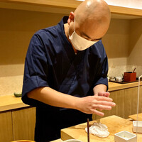 鮨 竜介 - 山根竜介氏