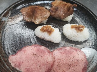 Horumon Yakiniku Mori Chan - 