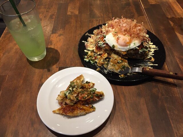 お好み焼き 鉄板バル あらた 経堂 お好み焼き ネット予約可 食べログ お好み焼き 鉄板バル あらた 経堂 お好み焼き ネット予約可 食べログ
