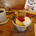 カフェ キトテノワ - 