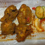 インドレストラン ラム - お持ち帰り　ハリヤリカバブ　辛さアップ