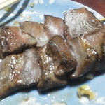 米山 - 半焼きチレ