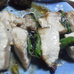 米山 - ししとうロース