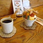 カフェ キトテノワ - 