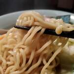 モンゴメリー - 麺は南京軒食品リフト