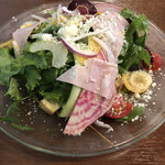 トラットリア・築地パラディーゾ - 