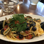 トラットリア・築地パラディーゾ - 