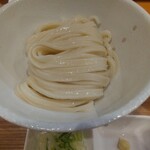 手打ちうどん 上を向いて - 