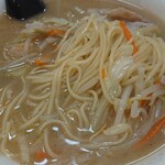 Kourai - チャンポンの麺