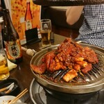 焼肉 はやし - 