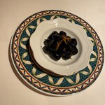 ラ・コメータ - オリーブの実