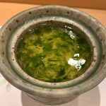 割烹 一楓 - ちゃわん蒸し