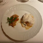 ラ・コメータ - 温かい前菜