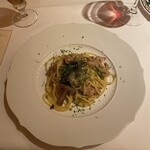 ラ・コメータ - パスタ