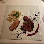 ラ・コメータ - メイン