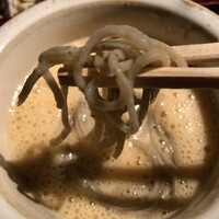 蕎麦懐石 無庵 - 
