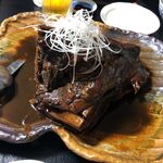 若松寿し - 鮪のカマ