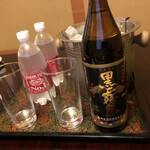 一休寿司 - ドリンク写真: