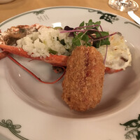 万平ホテル メインダイニングルーム - 