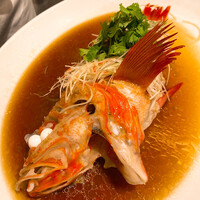 新中国料理HARAKAWA 北新地店 - 