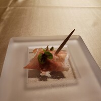 ラッフィナート - ①おまかせコース7,865円(税サービス料込)