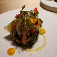 ラッフィナート - ③おまかせコース7,865円(税サービス料込)