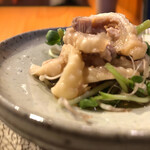 根津 焼鳥 照隅 - 秋田の比内地鶏に秋田地野菜を合わせる粋な演出が光ります！