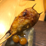 根津 焼鳥 照隅 - コレぞ蘭奢待！