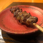 根津 焼鳥 照隅 - はつもと