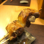 根津 焼鳥 照隅 - ネギま