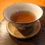 根津 焼鳥 照隅 - あがり