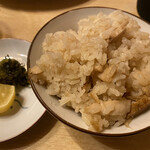 スタンドアサヒ - 松たけごはん